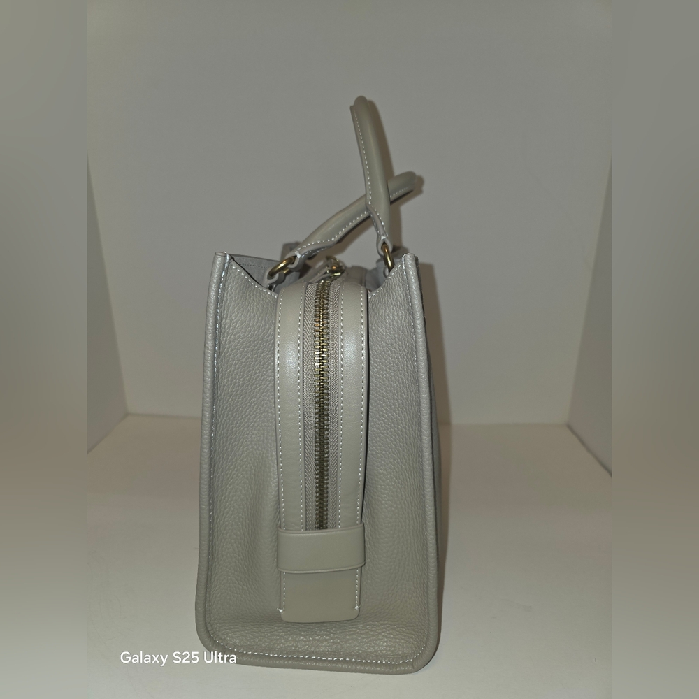 Quince "Coach Rogue" Style Tote Medium - Picture 2 of 8
